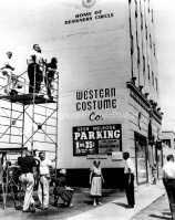 Western Costume Co. 1962